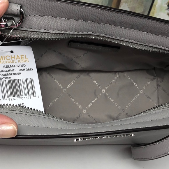 Nwt Michael Kors Bundle Selma satchel with wallet - Picture 6 of 8